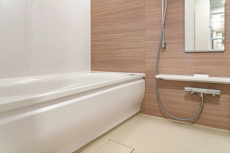 お風呂のリフォームを行うタイミングとは