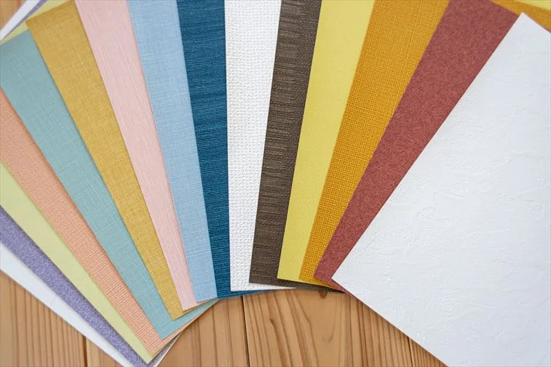 クロス選びのポイントとは