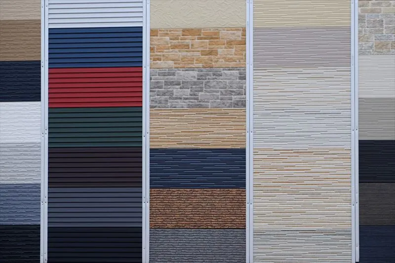 外壁材の選び方とは