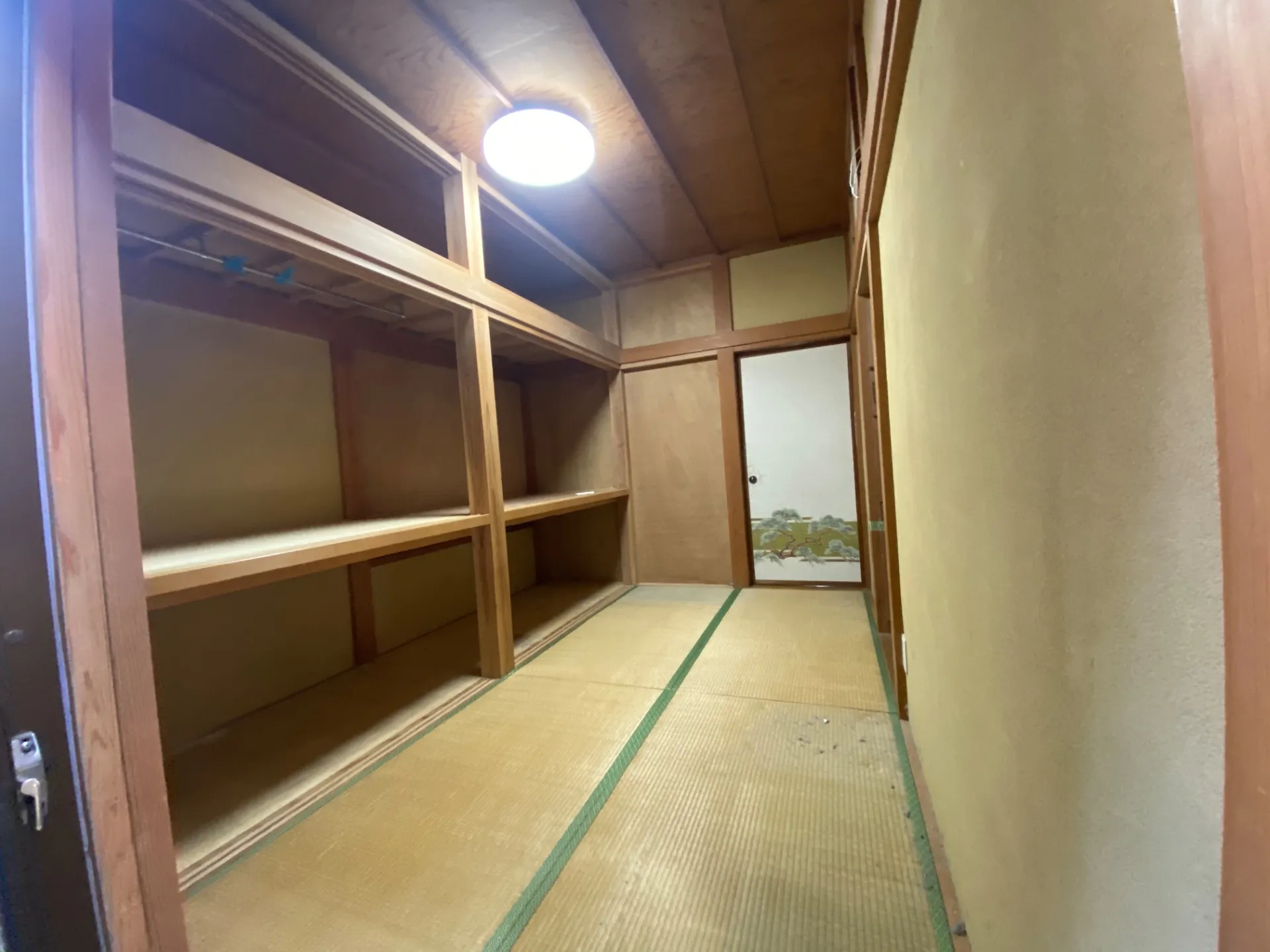 リフォーム開始！