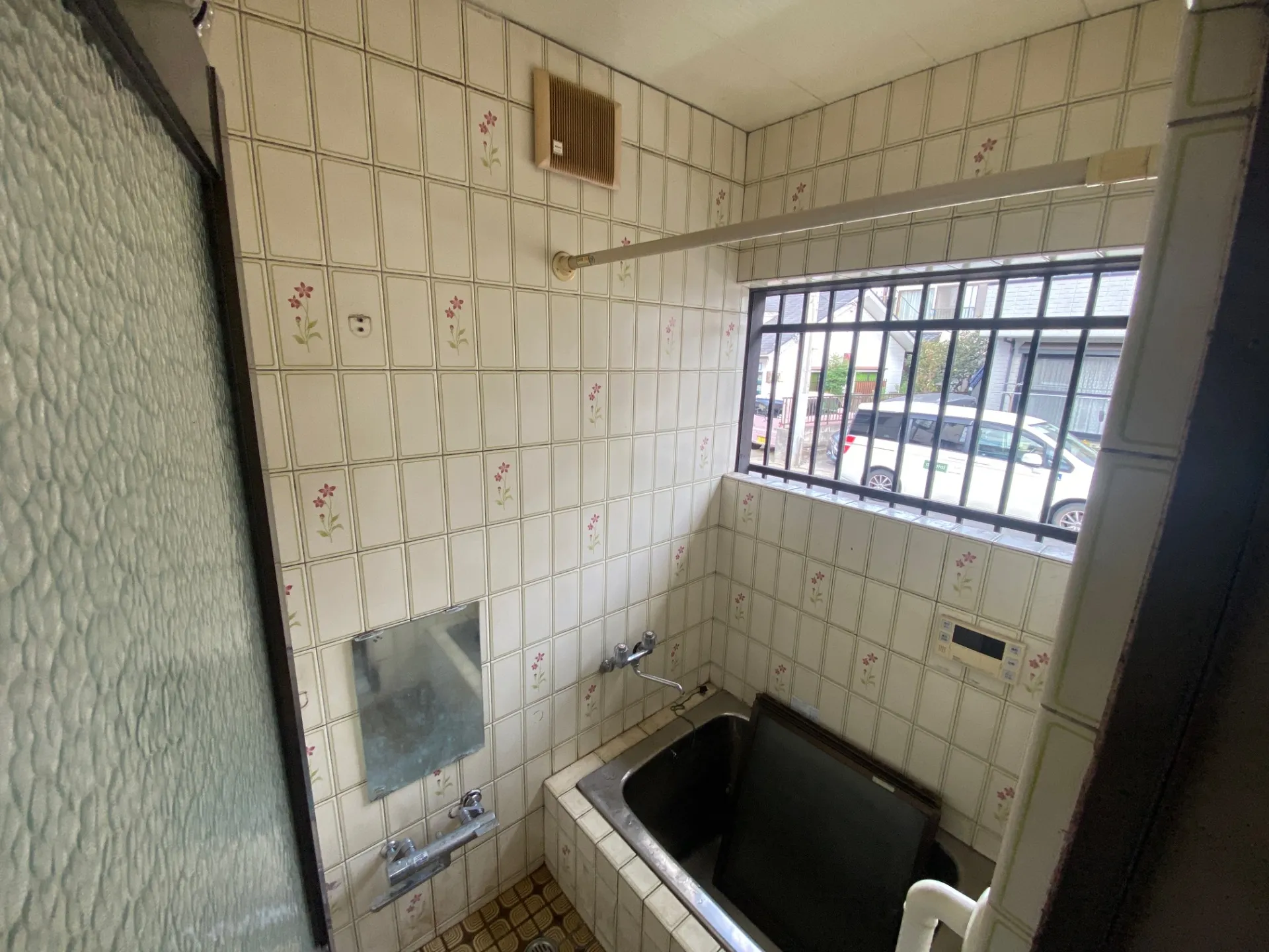 ユニットバス工事